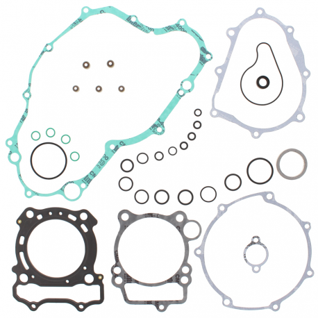 Winderosa (Vertex), sada těsnění motoru, Yamaha YZF 250 01-13, WR 250F`01-02